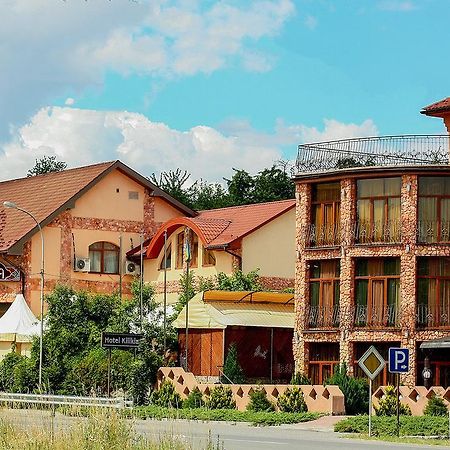 Hotel Kilikiya Užhorod Exteriér fotografie