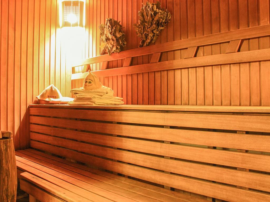 Hotel Kilikiya Užhorod Exteriér fotografie