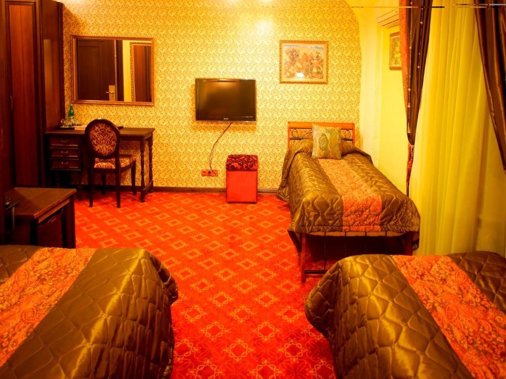 Hotel Kilikiya Užhorod Pokoj fotografie