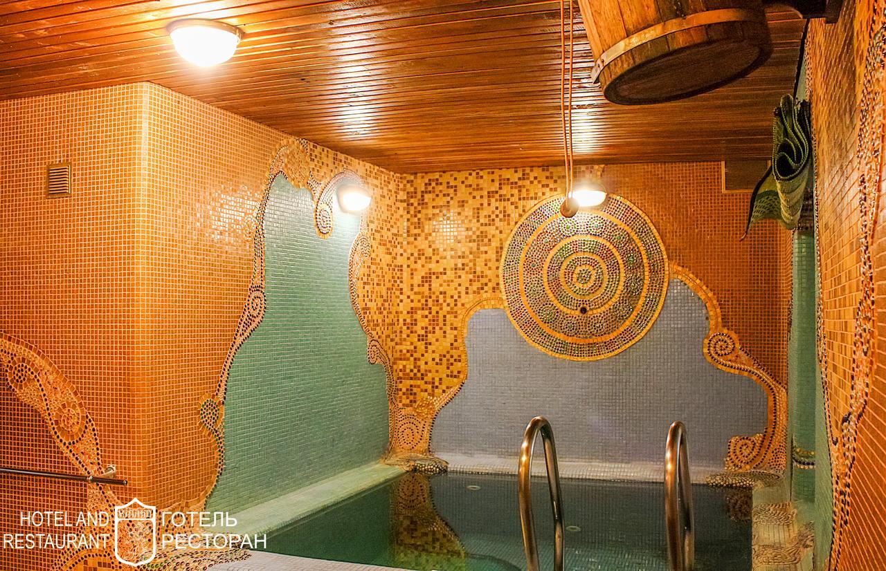 Hotel Kilikiya Užhorod Exteriér fotografie